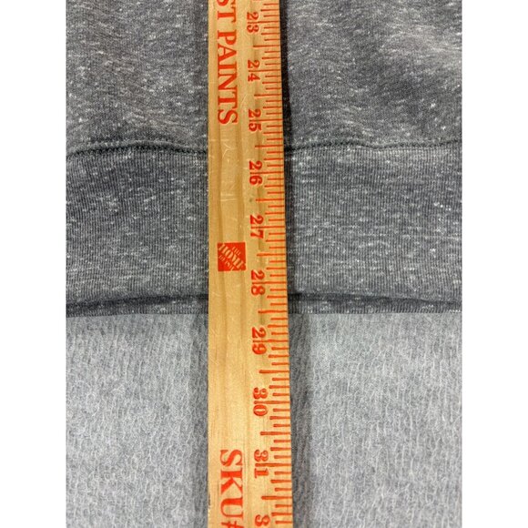 Texas Longhorns Pressbox Campus Crew Sweatshirt (Women's Large)‎ Gray - Picture 11 of 12